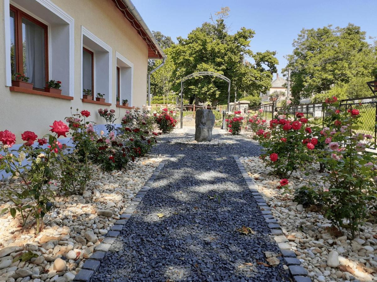 Tolnay Kuria Es Vendeghaz Otel Nagygorbo Dış mekan fotoğraf